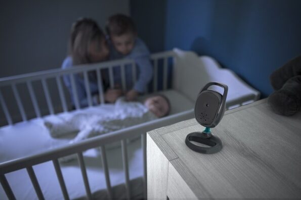 Essential Babyphone Vidéo – Babymoov-11123