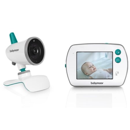 babyphone camera babymoov yoo feel