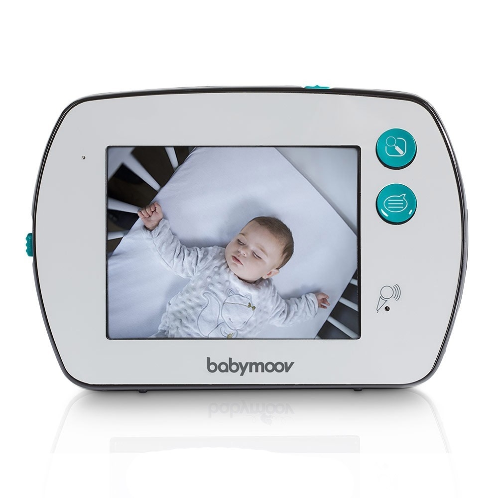 Babyphone vidéo Yoo-Feel- Babymoov - Allobebe Maroc