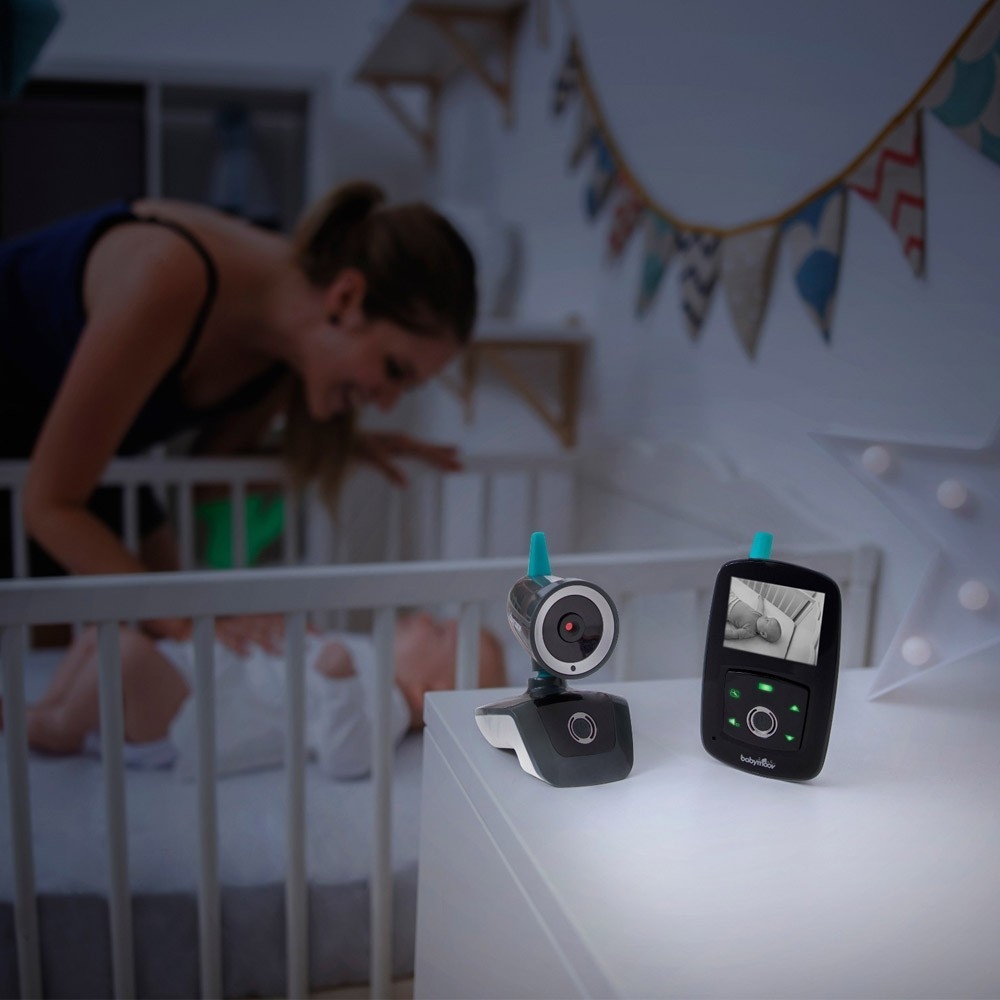 BABYMOOV Caméra Additionelle pour Babyphone Vidéo YOO-SEE sur marjanemall  aux meilleurs prix au Maroc