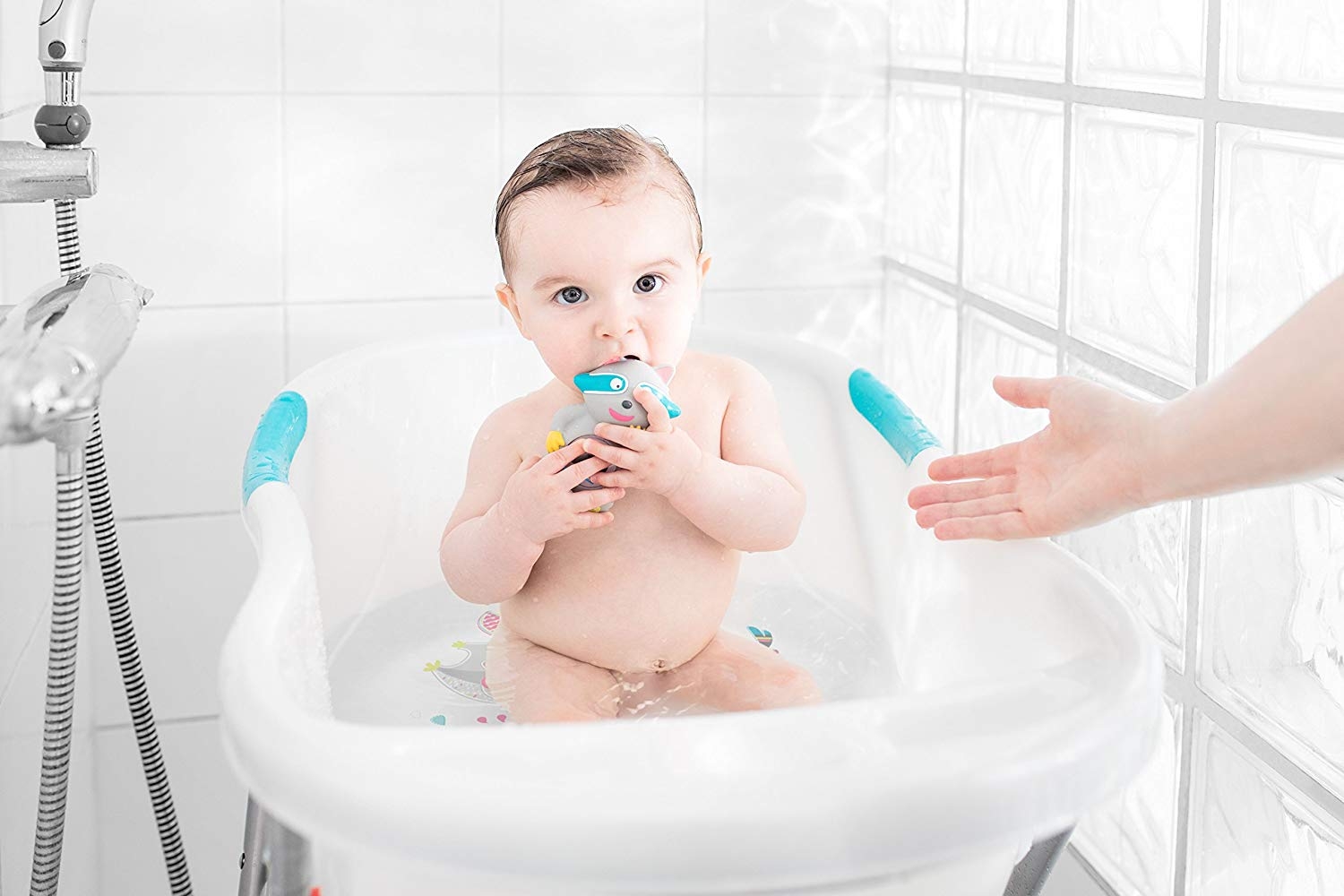 Suavinex -Reducteur de baignoire - Ma Baby Checklist