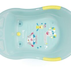 transat de bain bébé