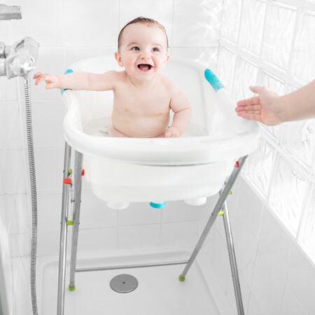 Achat Baignoire Et Table A Langer Allobebe Maroc