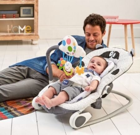 Transat bébé Balloon - Chicco-0