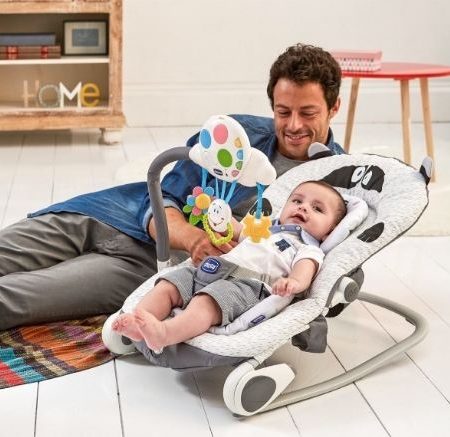 Transat bébé Balloon - Chicco-0
