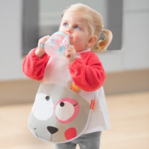 bavoir bébé