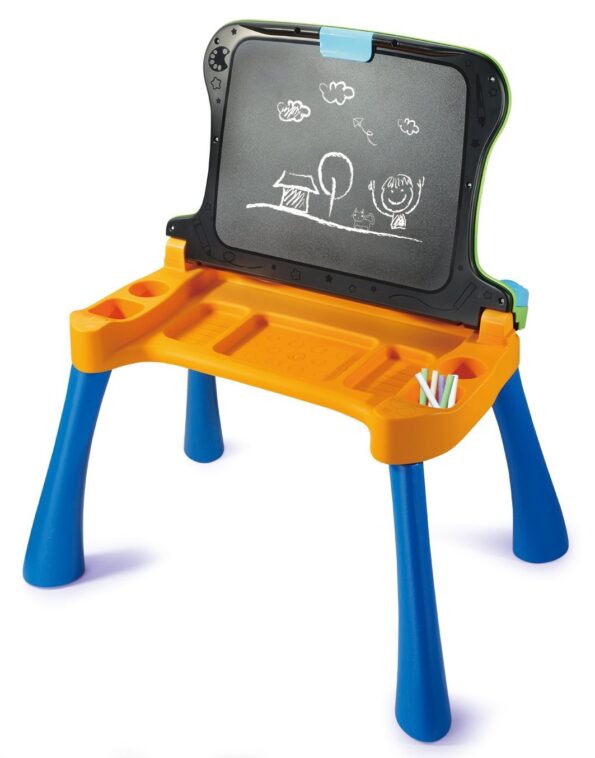 Vtech - Magi bureau interactif 4 en 1 mixte-10774