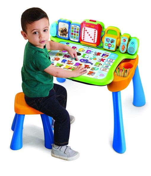 burau interactif vtech