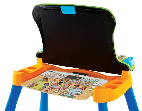 Vtech - Magi bureau interactif 4 en 1 mixte-10772