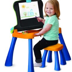 Vtech - Magi bureau interactif 4 en 1 mixte-10773