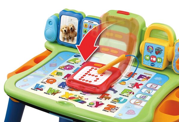 Vtech - Magi bureau interactif 4 en 1 mixte-10777