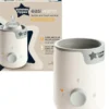 Chauffe Biberon Easiwarm Blanc - Tommee Tippee