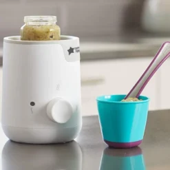 Chauffe Biberon Easiwarm Blanc - Tommee Tippee