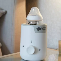 Chauffe Biberon Easiwarm Blanc - Tommee Tippee