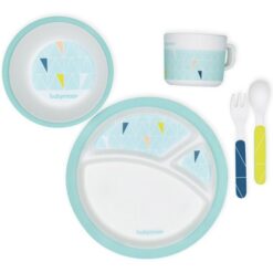 coffret repas bébé babymoov