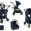 poussette trio cam italy