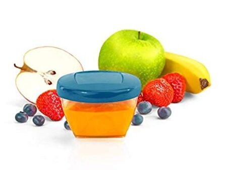 Babybols - Contenants alimentaire - 180ml (x6) (