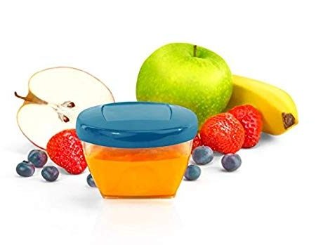 Babybols - Contenants alimentaire - 180ml (x6) (