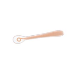 babymoov : Cuillère 1er âge Baby Spoon pêche-10512