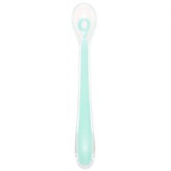 Cuillére-bébé-silicone