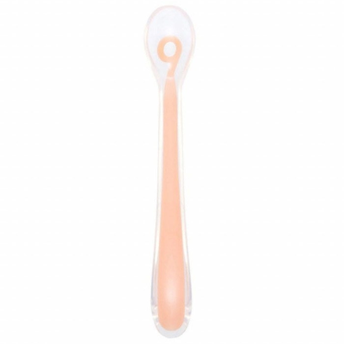 Cuillère silicone Baby Spoons 1er âge, Babymoov de Babymoov