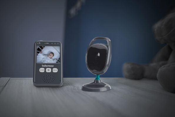 Essential Babyphone Vidéo – Babymoov-11122
