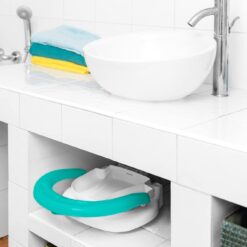 Badabulle : Fauteuil de bain raton compact-10688
