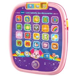 tablette decouverte vtech