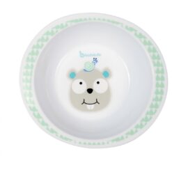 badabulle : Coffret repas Castor bleu-10643