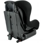 siege auto enfant Cosmo Iisofix Black