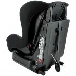 siege auto enfant Cosmo Iisofix Black