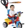 tricycle pat patrouille feber