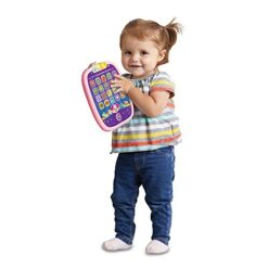 Vtech : Lumi tablette découverte-Rose-10764