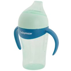 babymoov : Tasse anti-goutte 180ml -10523
