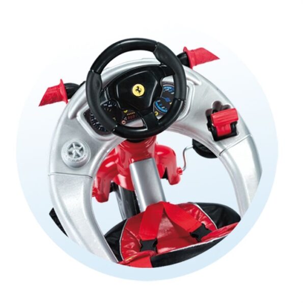 Tricycle évolutif Ferrari Feber Allobebe Maroc