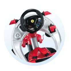 Tricycle évolutif Ferrari - Feber-11018