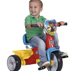 Tricycle évolutif pat patrouille- Feber-11038
