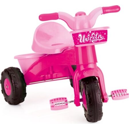 Tricycle unicorne