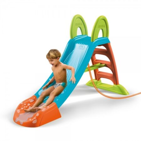 Toboggan à eau Slide Plus - Feber-11344