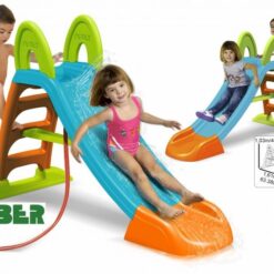 feber toboggan a eau