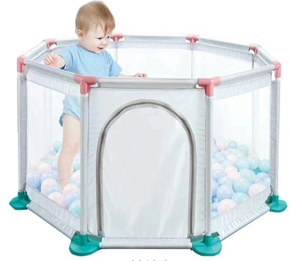 Parc De Jeux Securise Octogone 50 Balles Allobebe Maroc Parc De Jeux Securise Octogone 50 Balles Allobebe Maroc