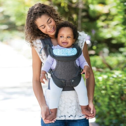 porte bebe ergonomique bébé infantino