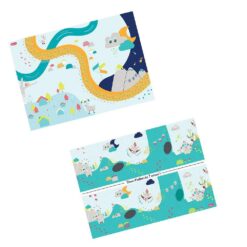 Tablette de voiture Easy Travel - Badabulle-11287