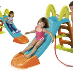 feber toboggan a eau