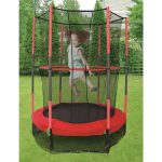 trampoline au Maroc jeux d’enfant