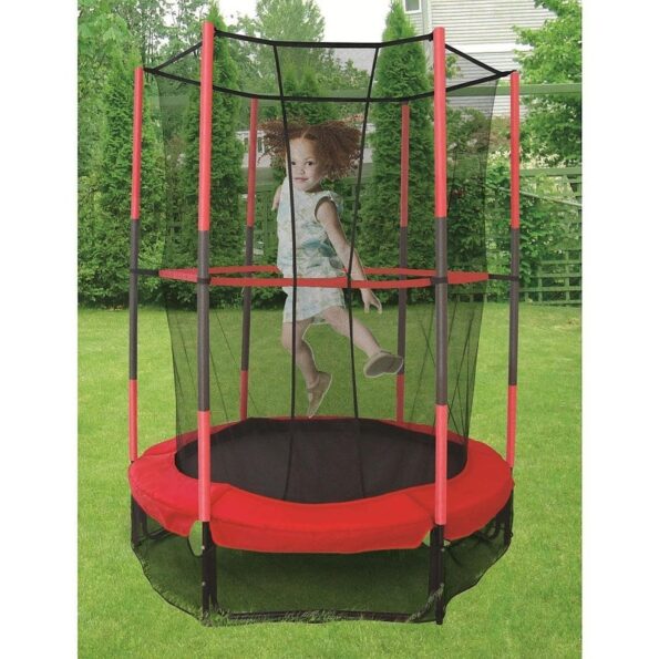trampoline au Maroc jeux d’enfant