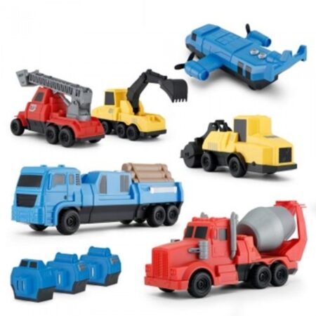 vehicules rastar