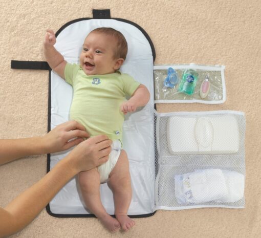 trousse de change bébé