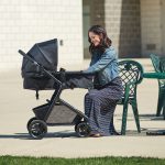 Pack Poussette Evenflo Pivot+ Siège auto SAFEMAX -0