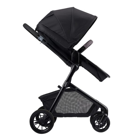 Pack Poussette Evenflo Pivot+ Siège auto SAFEMAX -11534
